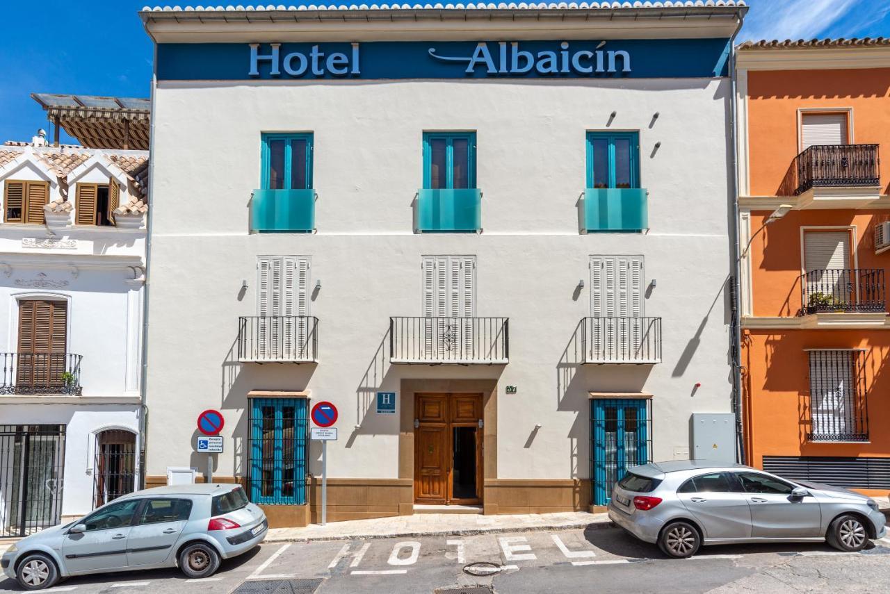 Albaicin 酒店 Coín